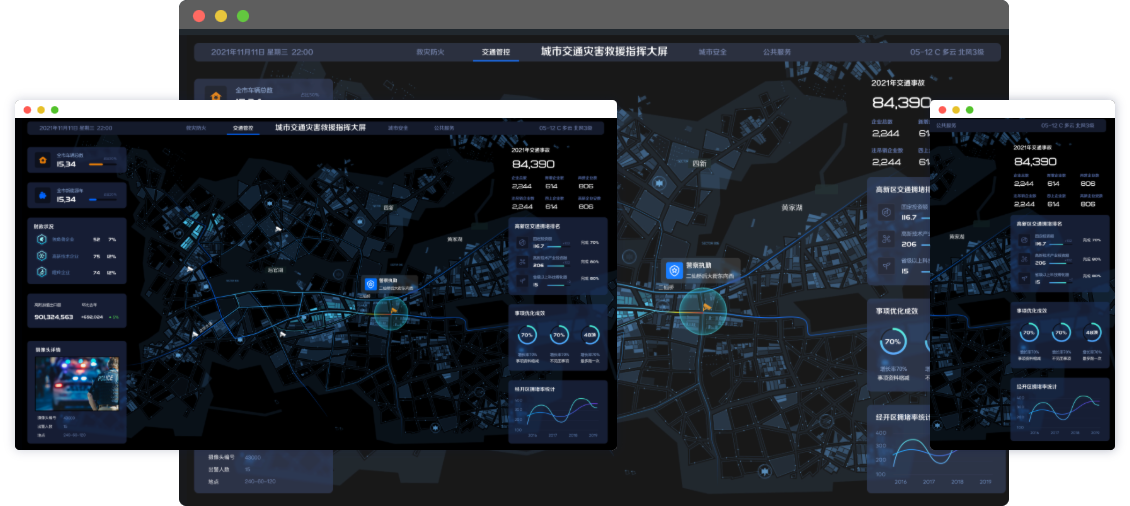 创优设-CEATV可视化编辑平台